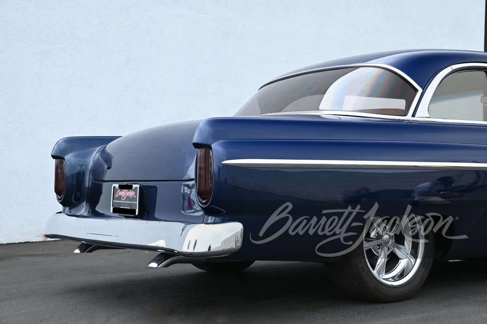 1956 Mercury Montclair - Image 8 of 12