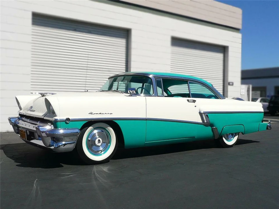 1956 Mercury Monterey - Image 2 of 2