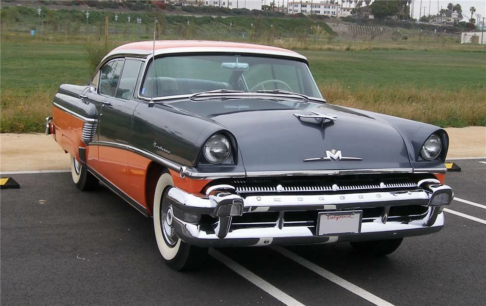 1956 Mercury Monterey - Image 2 of 3