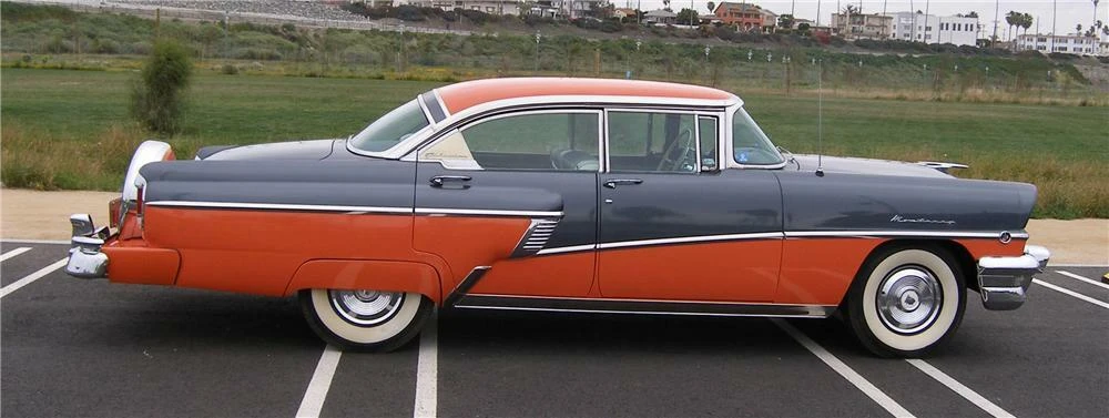 1956 Mercury Monterey - Image 3 of 3