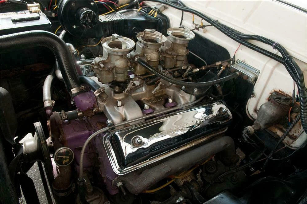 1956 Mercury Monterey - Image 3 of 5