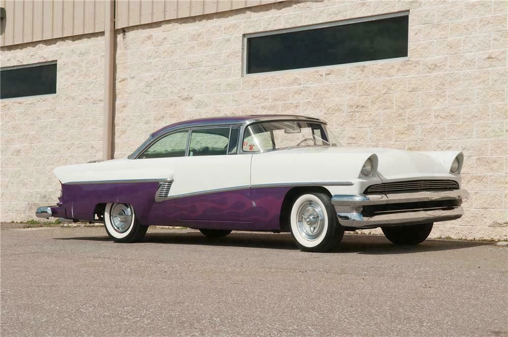 1956 Mercury Monterey - Image 2 of 5