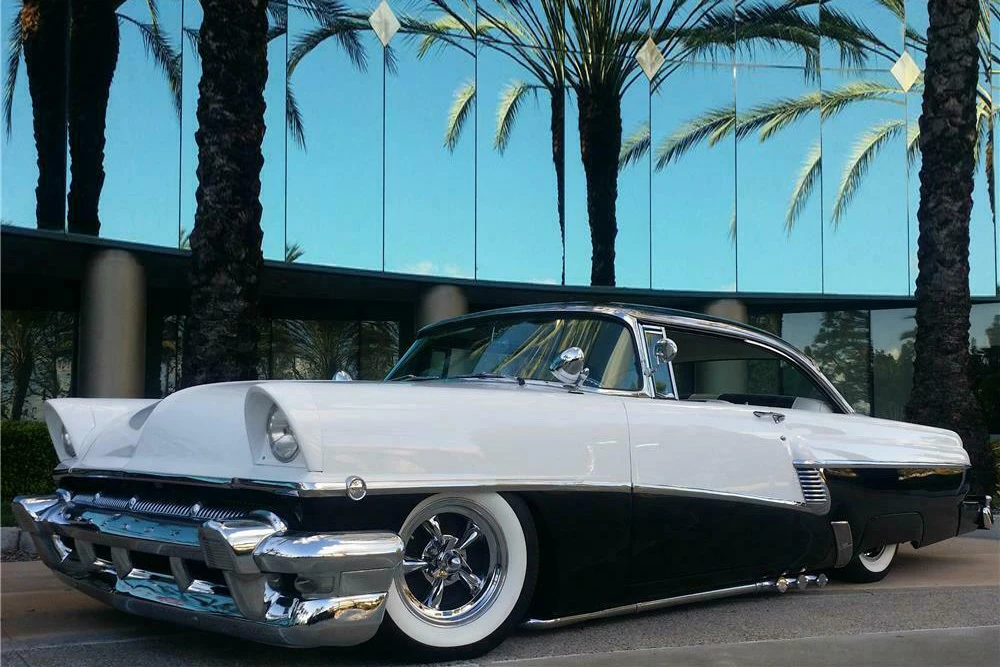 1956 Mercury Monterey - Image 2 of 5