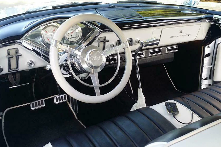 1956 Mercury Monterey - Image 4 of 5