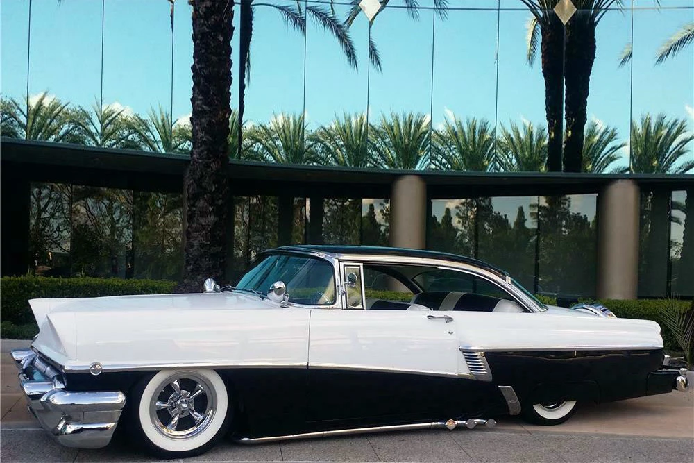 1956 Mercury Monterey - Image 5 of 5