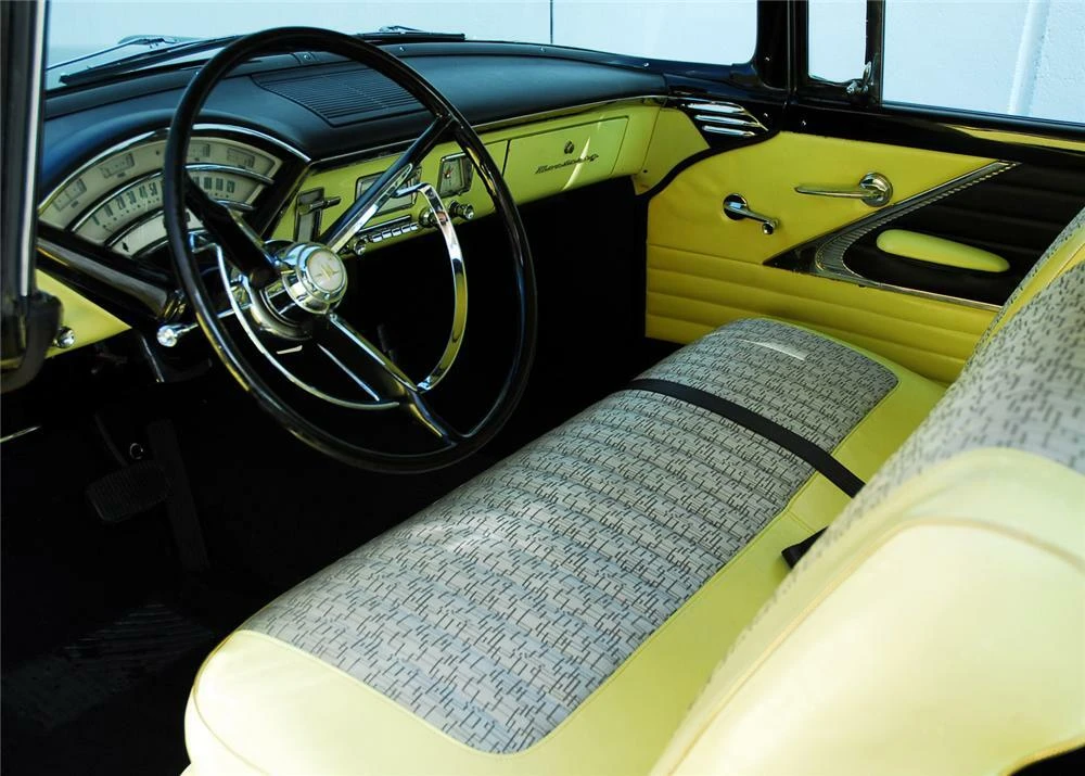 1956 Mercury Monterey - Image 3 of 4
