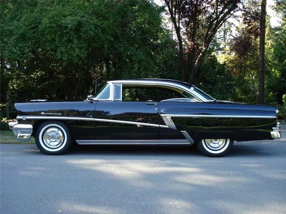 1956 Mercury Monterey - Image 4 of 4