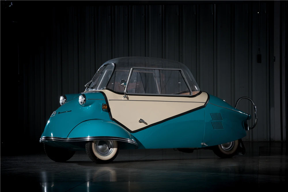 1956 Messerschmitt - Image 2 of 7