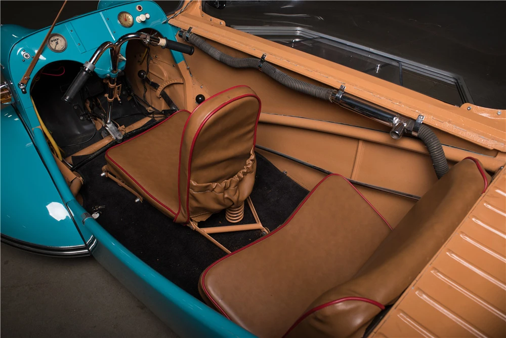 1956 Messerschmitt - Image 4 of 7