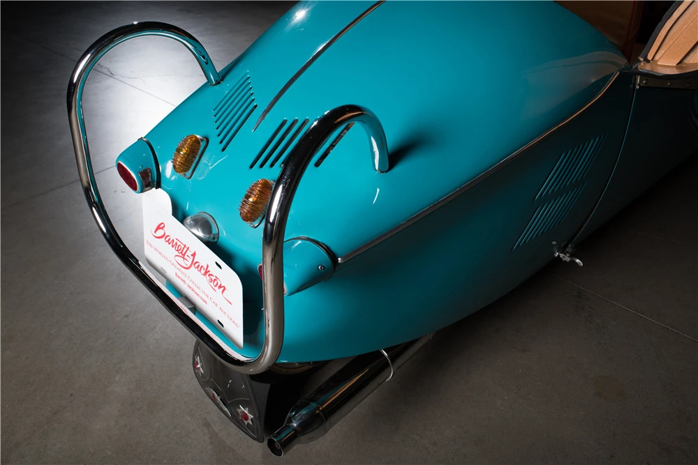 1956 Messerschmitt - Image 5 of 7