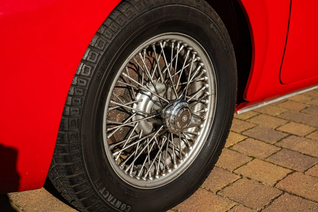 1956 MG MGA 1500 - Image 17 of 30
