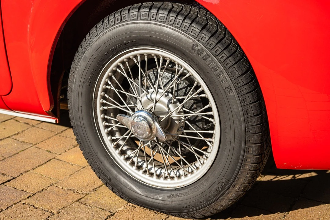 1956 MG MGA 1500 - Image 18 of 30