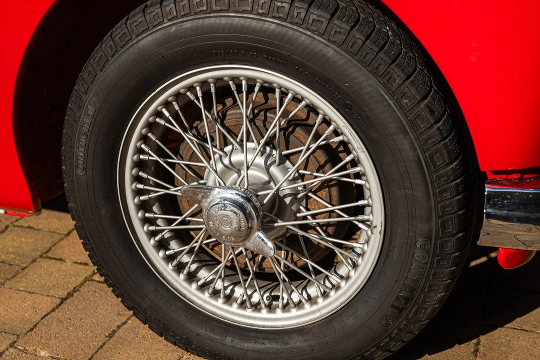 1956 MG MGA 1500 - Image 16 of 30
