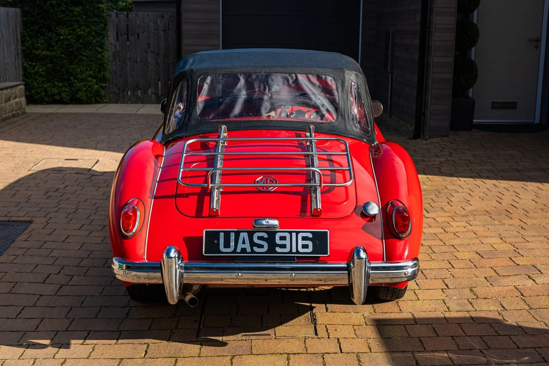 1956 MG MGA 1500 - Image 11 of 30