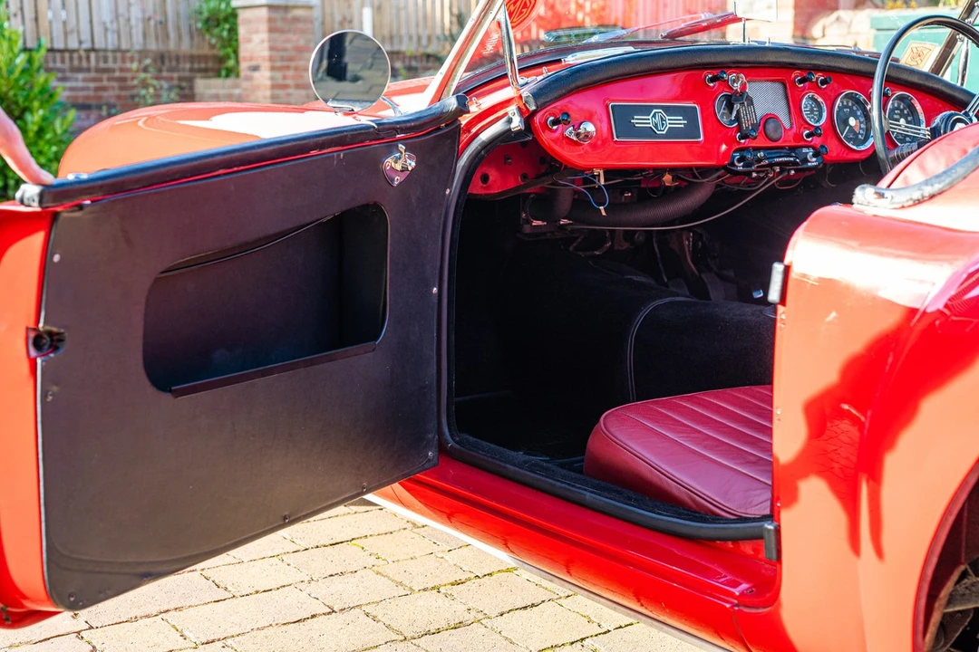 1956 MG MGA 1500 - Image 25 of 30