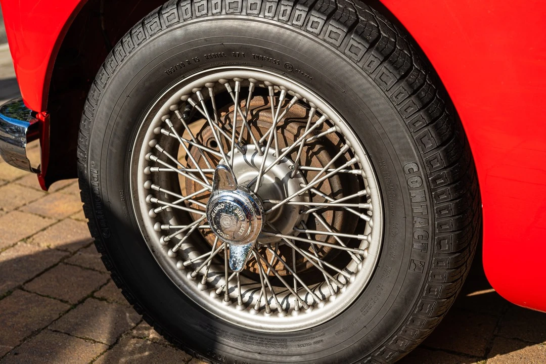 1956 MG MGA 1500 - Image 15 of 30