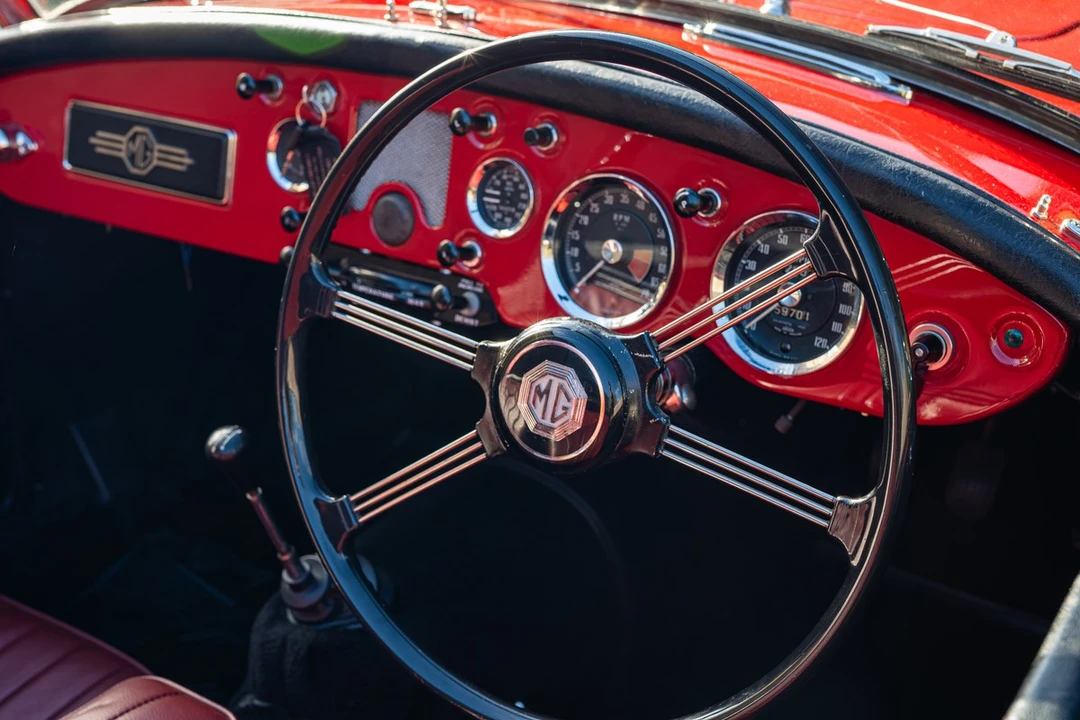 1956 MG MGA 1500 - Image 19 of 30