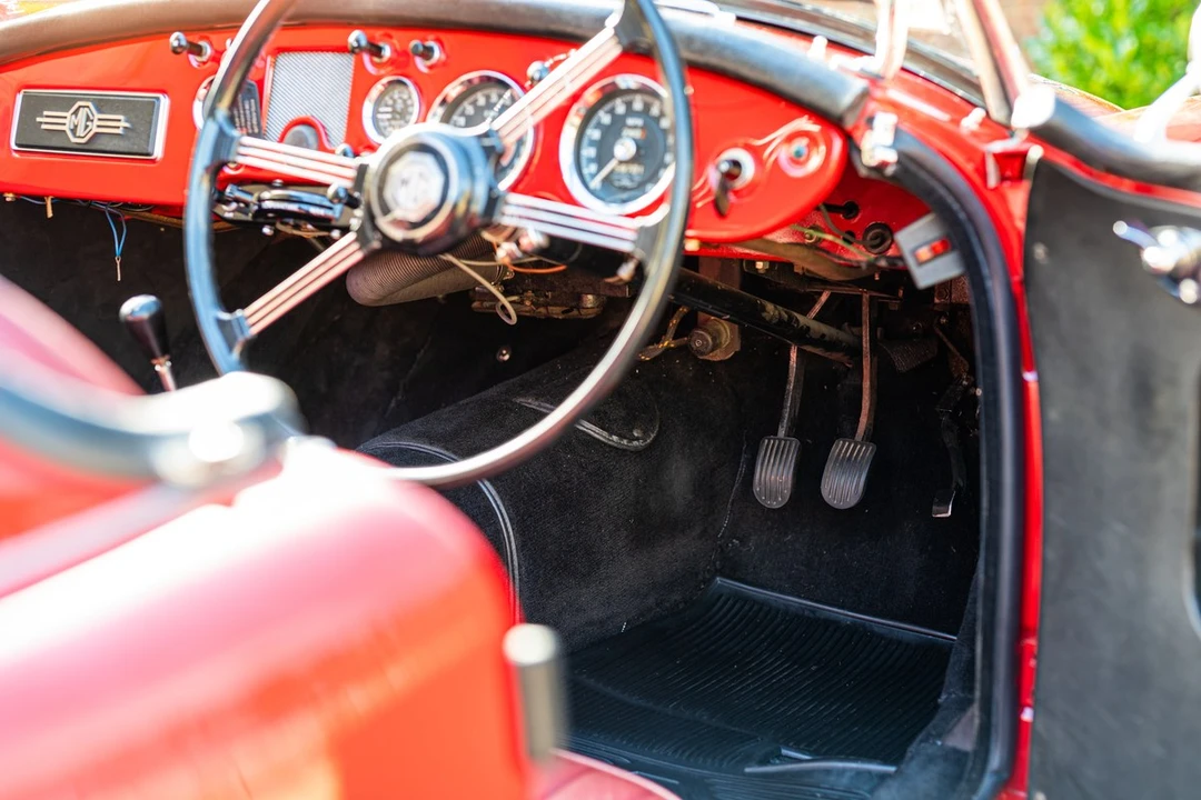 1956 MG MGA 1500 - Image 30 of 30