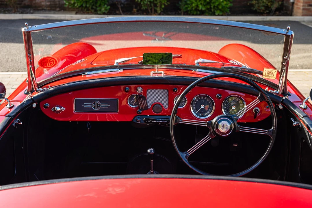 1956 MG MGA 1500 - Image 27 of 30