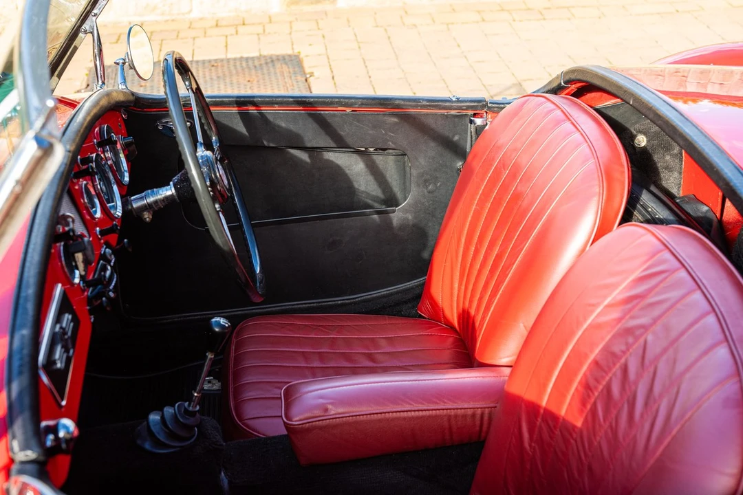 1956 MG MGA 1500 - Image 20 of 30