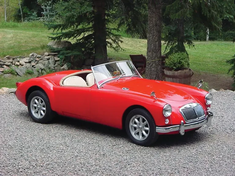 1956 MG MGA 1500 - Image 2 of 2