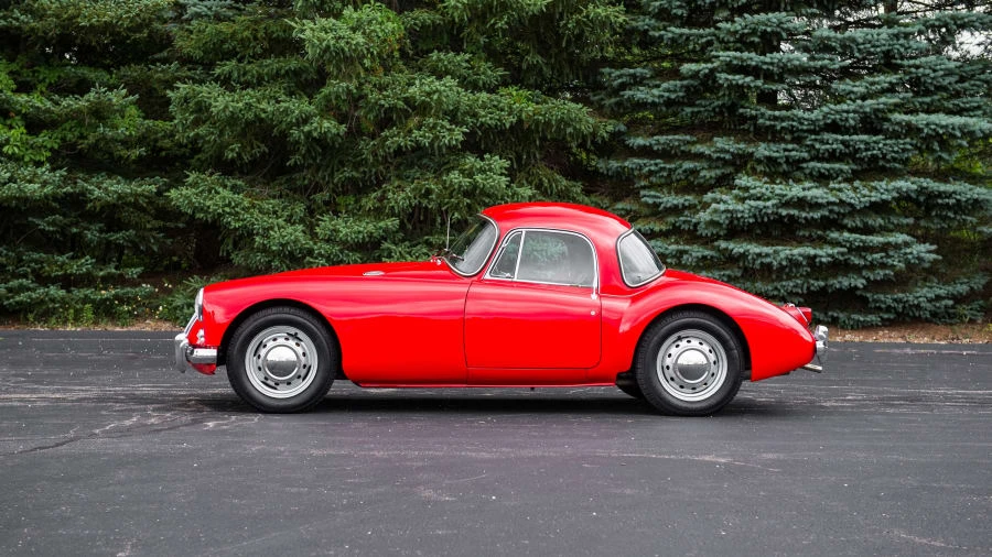 1956 MG MGA 1500 - Image 2 of 12