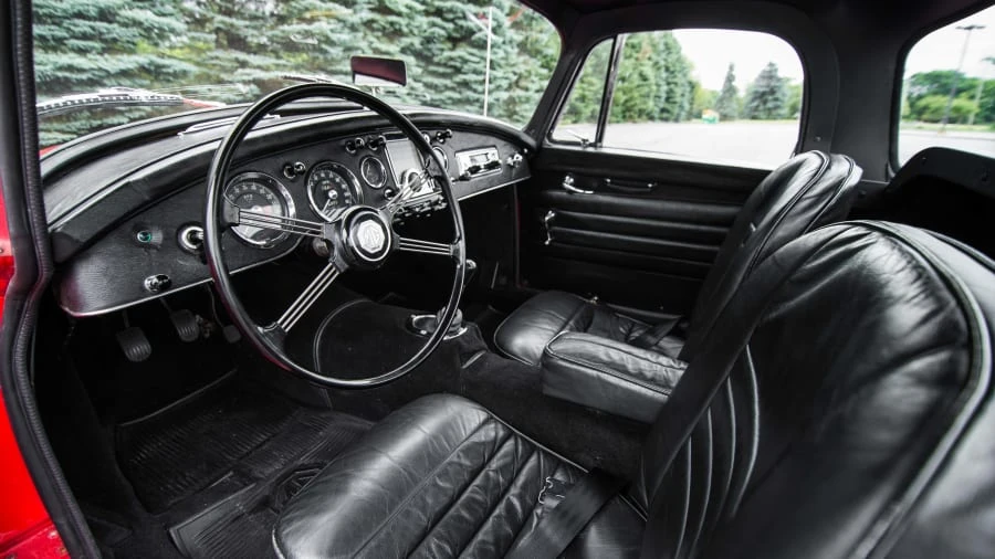 1956 MG MGA 1500 - Image 4 of 12