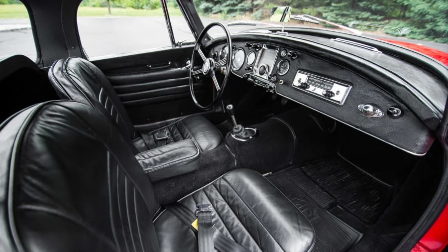 1956 MG MGA 1500 - Image 5 of 12