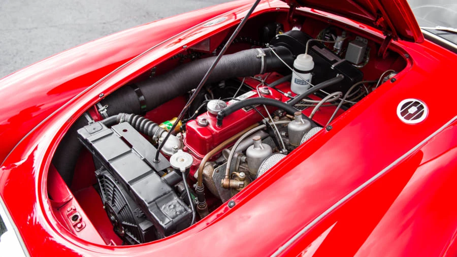 1956 MG MGA 1500 - Image 6 of 12