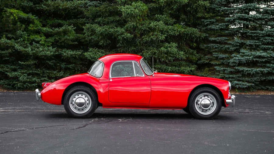 1956 MG MGA 1500 - Image 8 of 12
