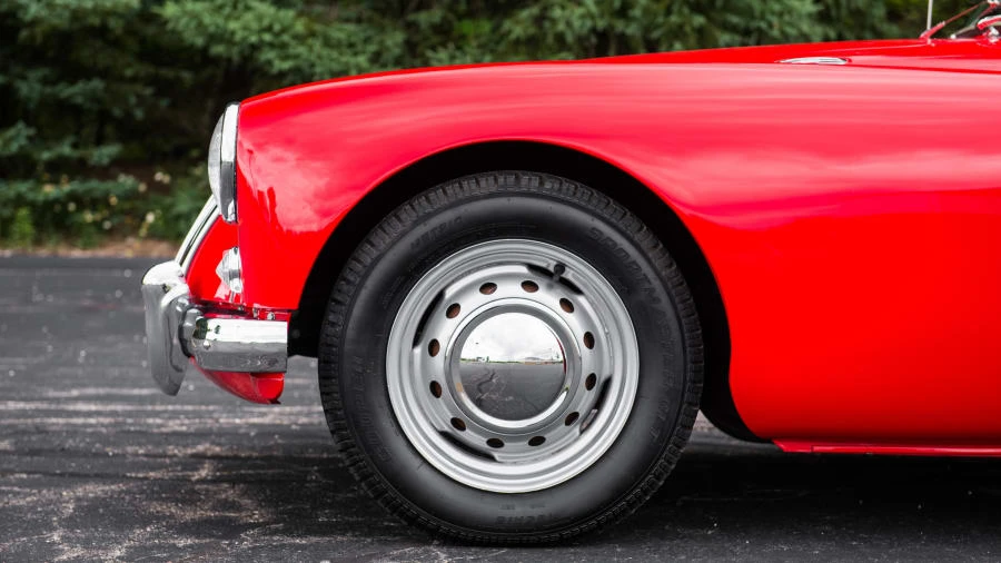 1956 MG MGA 1500 - Image 9 of 12