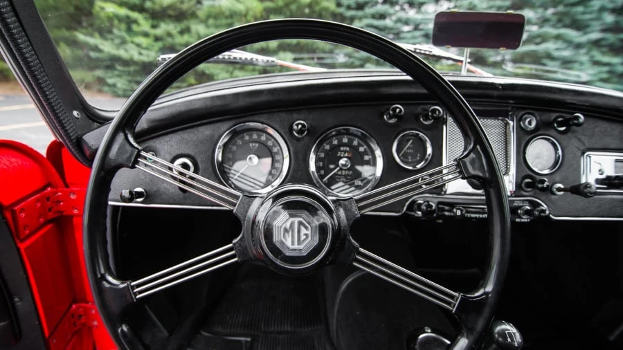 1956 MG MGA 1500 - Image 10 of 12