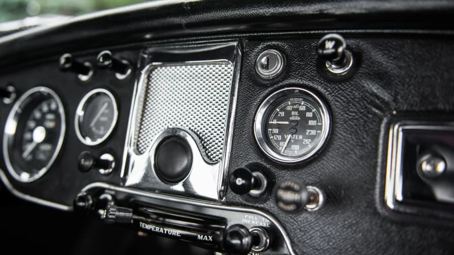 1956 MG MGA 1500 - Image 11 of 12