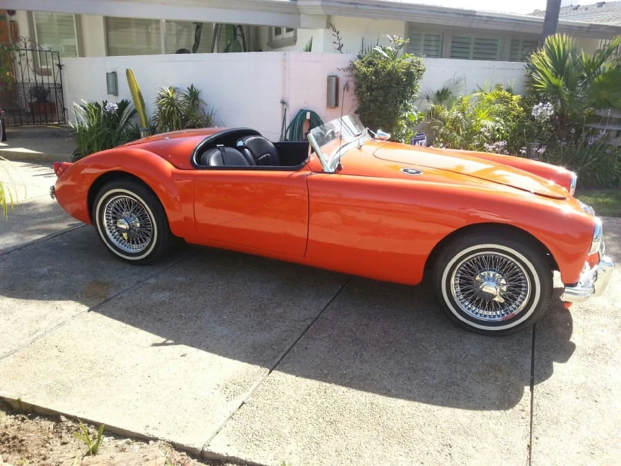 1956 MG MGA 1500 - Image 2 of 8