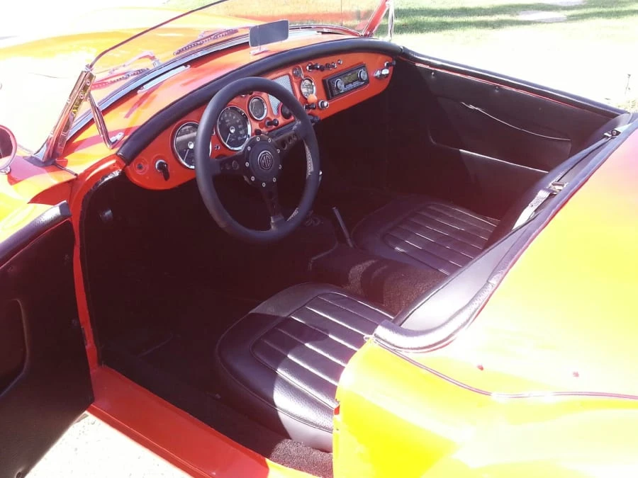 1956 MG MGA 1500 - Image 4 of 8