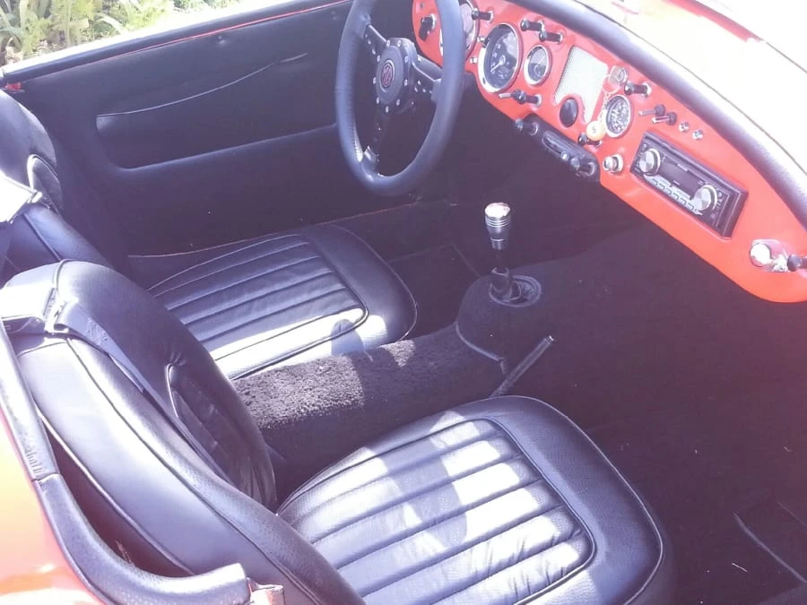 1956 MG MGA 1500 - Image 5 of 8