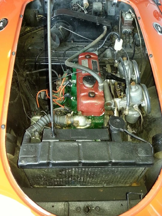1956 MG MGA 1500 - Image 6 of 8