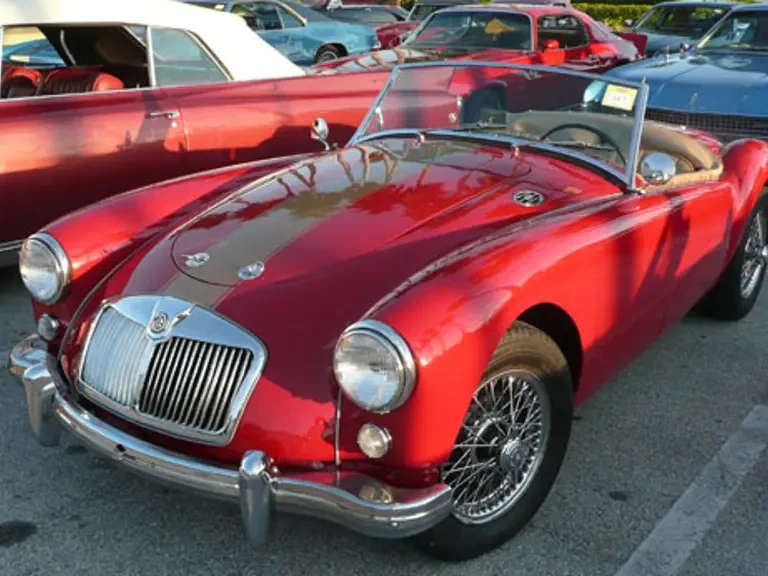 1956 MG MGA 1500 - Image 2 of 2