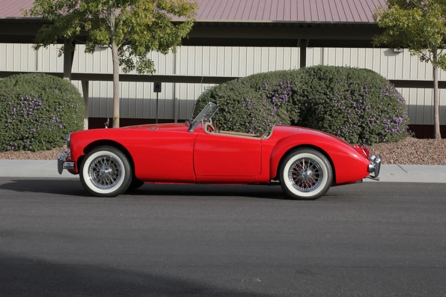 1956 MG MGA 1500 - Image 2 of 10