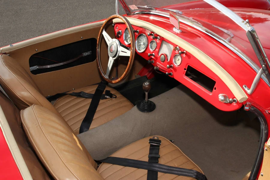 1956 MG MGA 1500 - Image 5 of 10