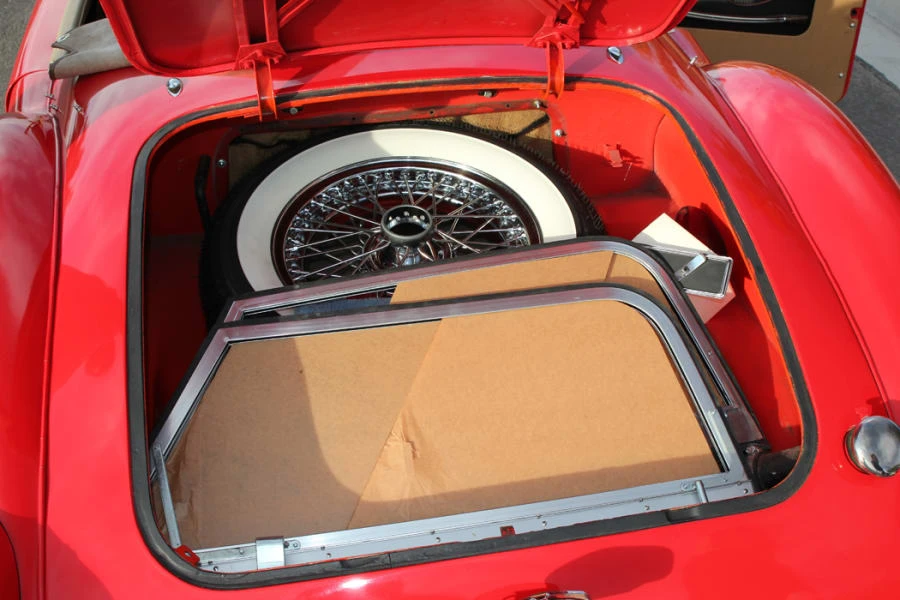 1956 MG MGA 1500 - Image 6 of 10