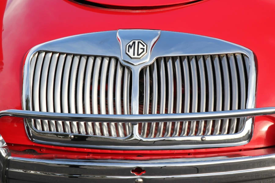 1956 MG MGA 1500 - Image 8 of 10