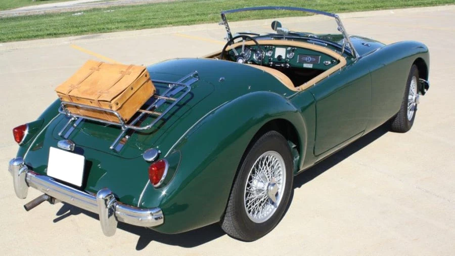 1956 MG MGA 1500 - Image 3 of 7
