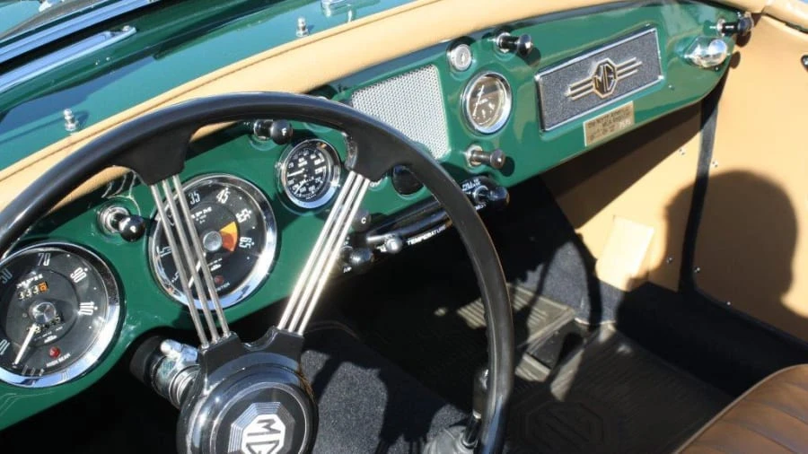 1956 MG MGA 1500 - Image 4 of 7