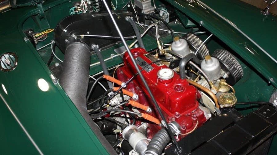 1956 MG MGA 1500 - Image 6 of 7