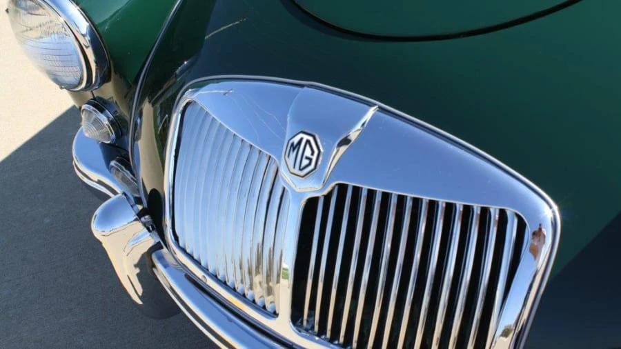 1956 MG MGA 1500 - Image 7 of 7