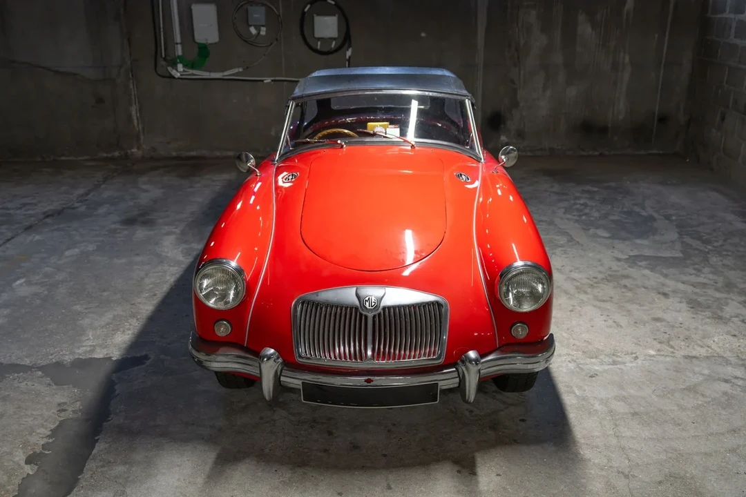 1956 MG MGA 1500 - Image 13 of 30