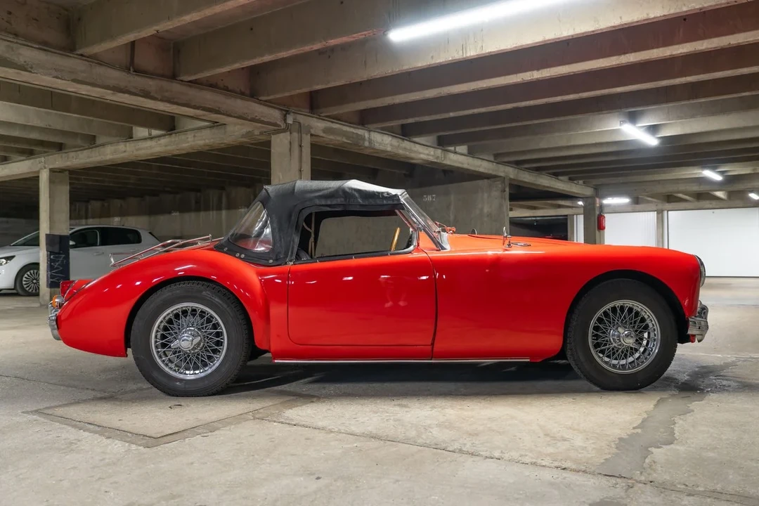 1956 MG MGA 1500 - Image 18 of 30
