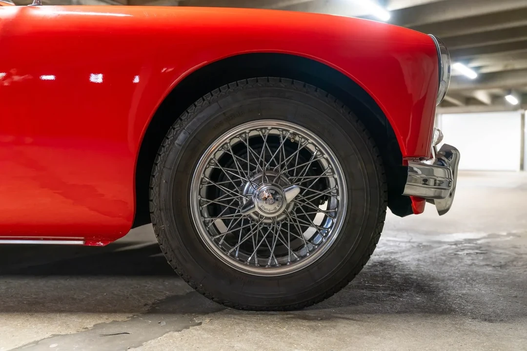 1956 MG MGA 1500 - Image 22 of 30