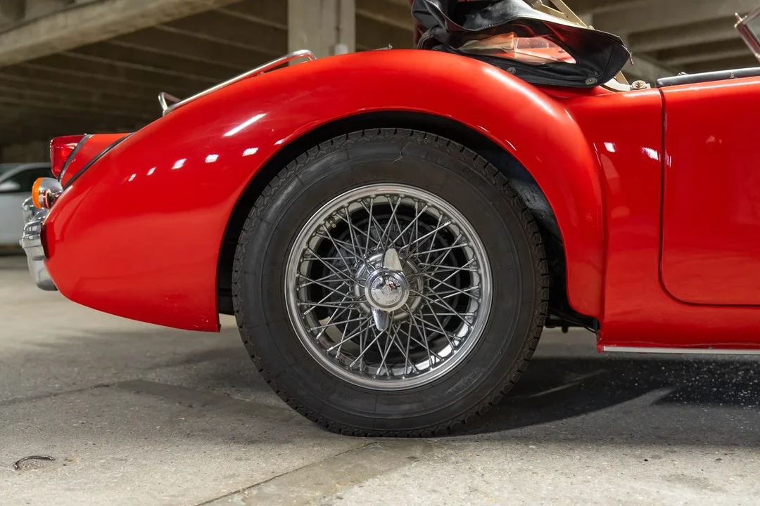 1956 MG MGA 1500 - Image 23 of 30